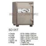 brankas safeguard sd05t