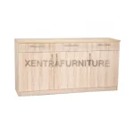 credenza Aditech NFL 1880 warna maple
