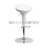 kursi barstool fantoni f 4017 warna putih