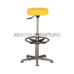 kursi barstool fantoni f 4021 warna kuning