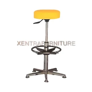 kursi barstool fantoni f 4021 warna kuning