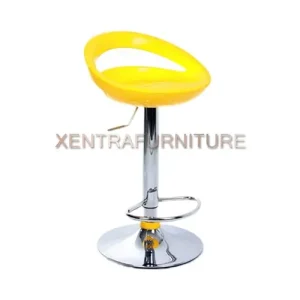 kursi bar fantoni f 4085 warna kuning