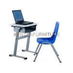 kursi dan meja belajar sekolah fantoni sc 2