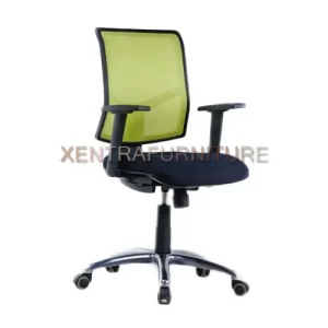 kursi kantor jaring Fantoni Spector