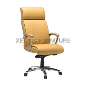 kursi kerja direksi ergonomis fantoni bella