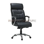 kursi kerja direksi ergonomis Fantoni Stella