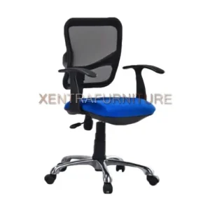 kursi kerja jaring ergonomis fantoni fanni