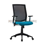 Fantoni Aston kursi kerja jaring manager ergonomis