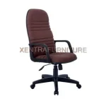 kursi direktur pimpinan fantoni f 320 warna coklat