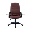 kursi direktur pimpinan fantoni f 320 warna coklat hadap depan