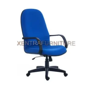 kursi direktur pimpinan fantoni f 430 warna biru