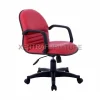 kursi kantor manager fantoni F 920 A warna merah