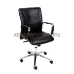 kursi manager ergonomis fantoni clovis