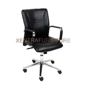 kursi manager ergonomis fantoni clovis