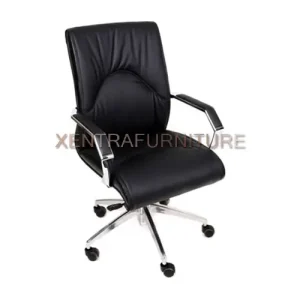 kursi manager ergonomis fantoni vigo