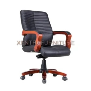kursi manager kantor Fantoni Leo