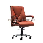 kursi manajer ergonomis Fantoni Vilnia