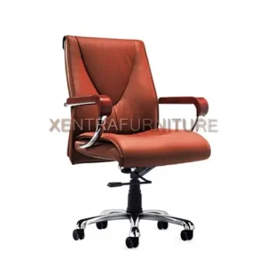 kursi manajer ergonomis Fantoni Vilnia