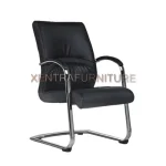 Fantoni Claren kursi meeting visitor kantor