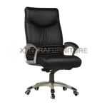 kursi pimpinan ergonomis Fantoni Bergen