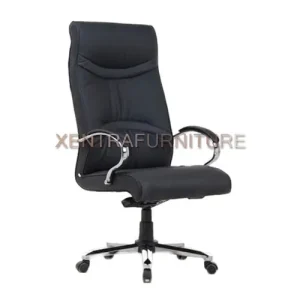 kursi pimpinan ergonomis Fantoni Lucerne