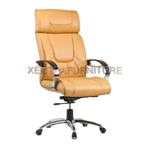 kursi pimpinan ergonomis Fantoni Melbourne