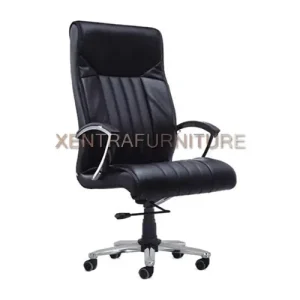 Fantoni Varesse kursi pimpinan ergonomis
