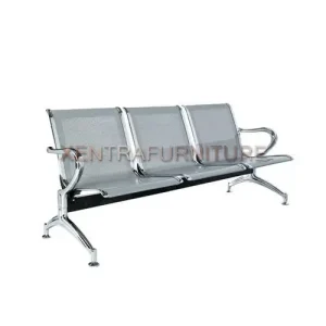 kursi tunggu 3 seater dengan sandaran fantoni f 7036/3 E