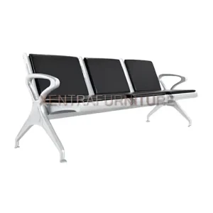 kursi tunggu bandara 3 seat fantoni pc 001 c/3
