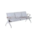 kursi tunggu bandara 3 seater fantoni pc 001/3
