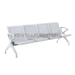kursi tunggu bandara 4 seater fantoni pc 001/4