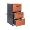 filling cabinet 3 laci Glory NFC 810 warna cherry
