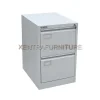 filling cabinet besi metal 2 laci Safeguard SD A2
