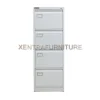 filling kabinet besi metal 4 laci Safeguard SD A4