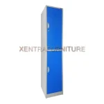 Kozure KL 2 locker besi 2 pintu