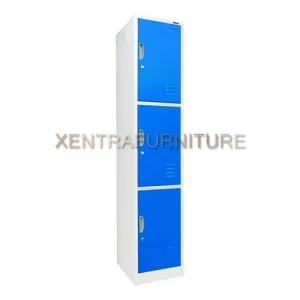 Kozure KL 3 locker besi 3 pintu