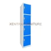 Kozure KL 4 locker besi 4 pintu