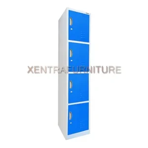 Kozure KL 4 locker besi 4 pintu