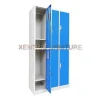 Kozure KL 6W loker besi 6 pintu model lebar