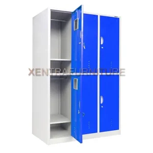 Kozure KL 6WX locker besi 6 pintu ukuran besar