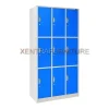 Kozure KL 9 locker besi 9 pintu