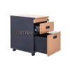 laci dorong 2 laci Glory NGM 450 warna beech