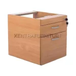 Aditech P 003 laci gantung untuk meja kerja dengan central lock