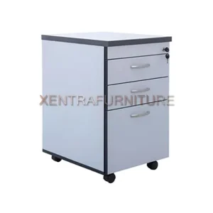 mobile drawer 3 laci Aditech P 006