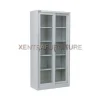 Safeguard SFC G6 lemari arsip besi metal pintu kaca sliding geser