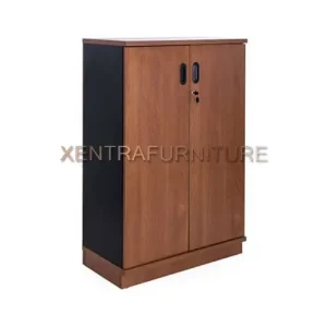 lemari dokumen medium pintu panel Glory NGC 740