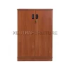 lemari dokumen 3 lubang pintu panel Glory NGC 740