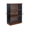 lemari dokumen medium pintu kaca Glory NGC 750 K