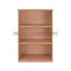 lemari arsip kayu medium 3 lubang tanpa pintu Aditech FL 1281