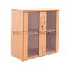 lemari arsip pendek pintu kaca Aditech FL 8283